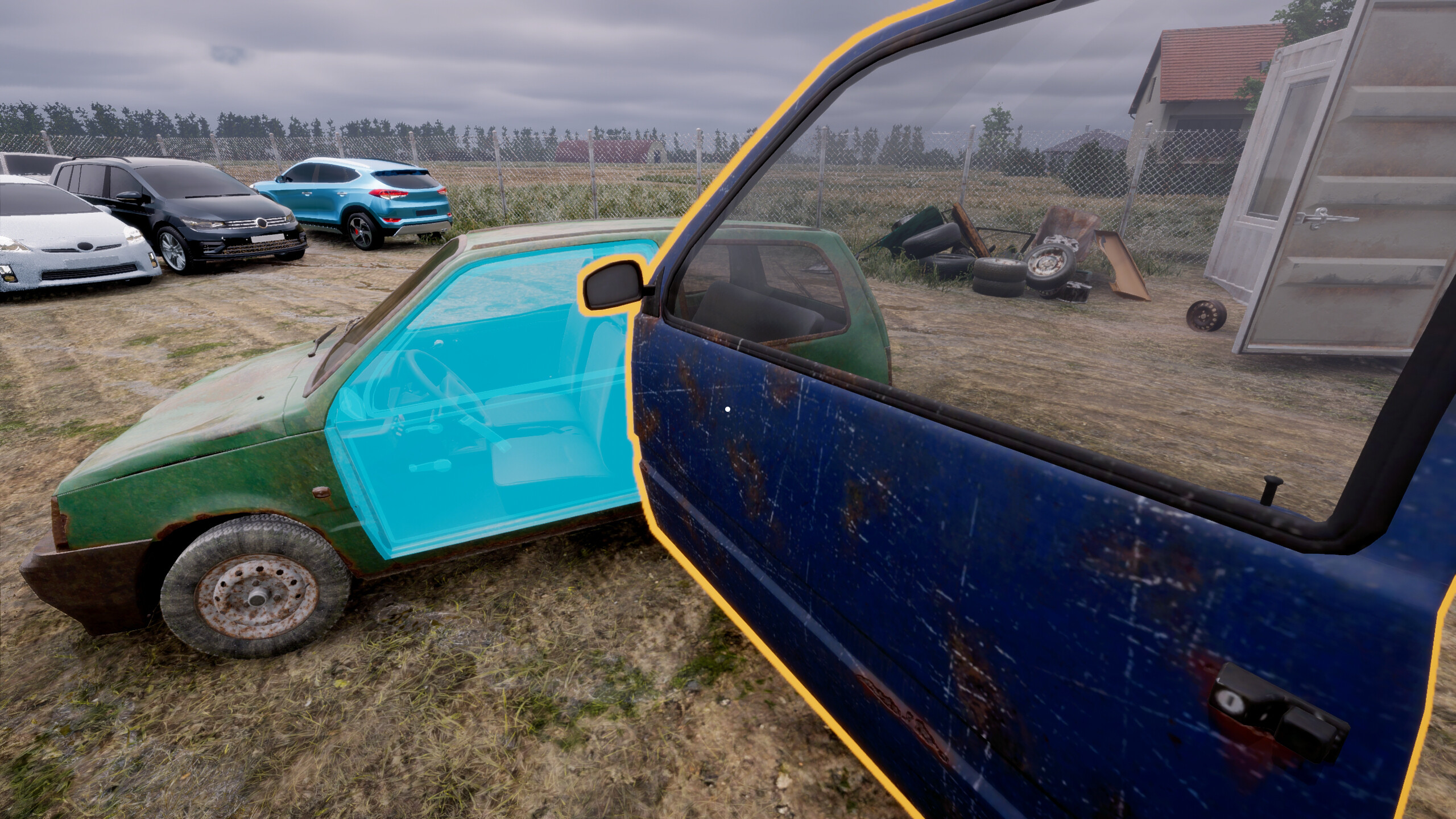 Totally Legit Wheeler Seller screenshot 10