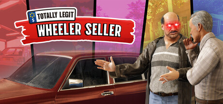 Totally Legit Wheeler Seller