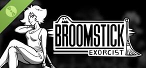Broomstick Exorcist Combat Demo