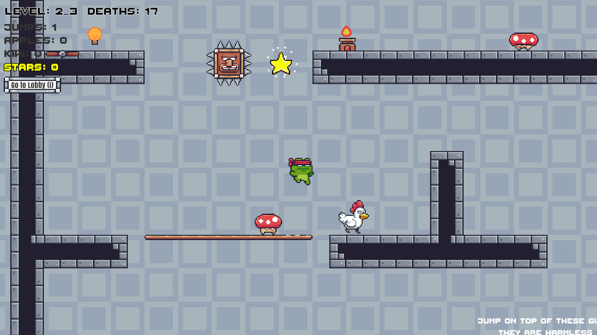 Now Jump screenshot 2