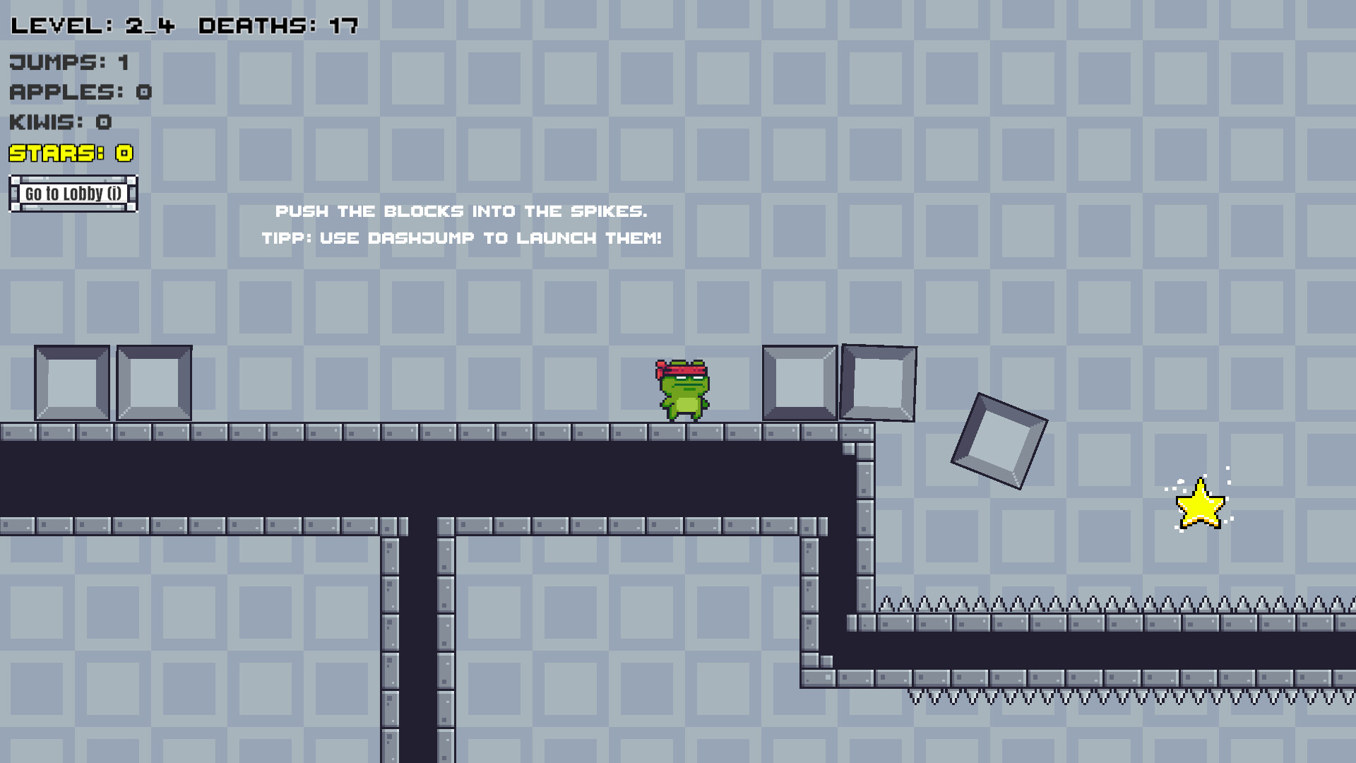 Now Jump screenshot 3