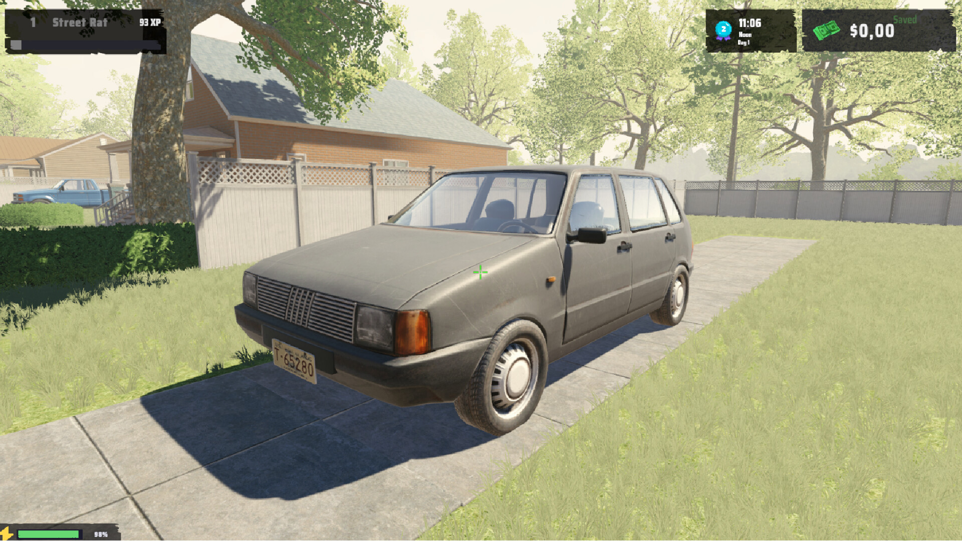 Dumpster Diving Simulator screenshot 10