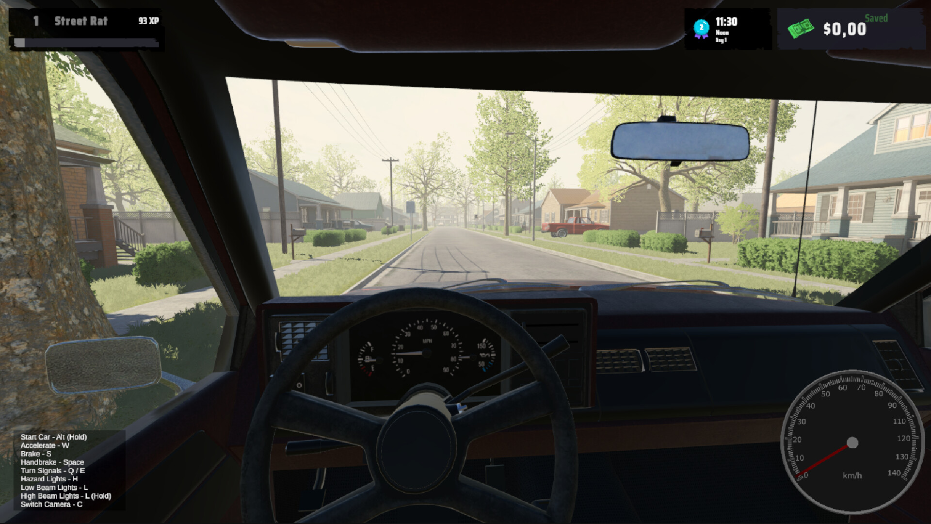 Dumpster Diving Simulator screenshot 7