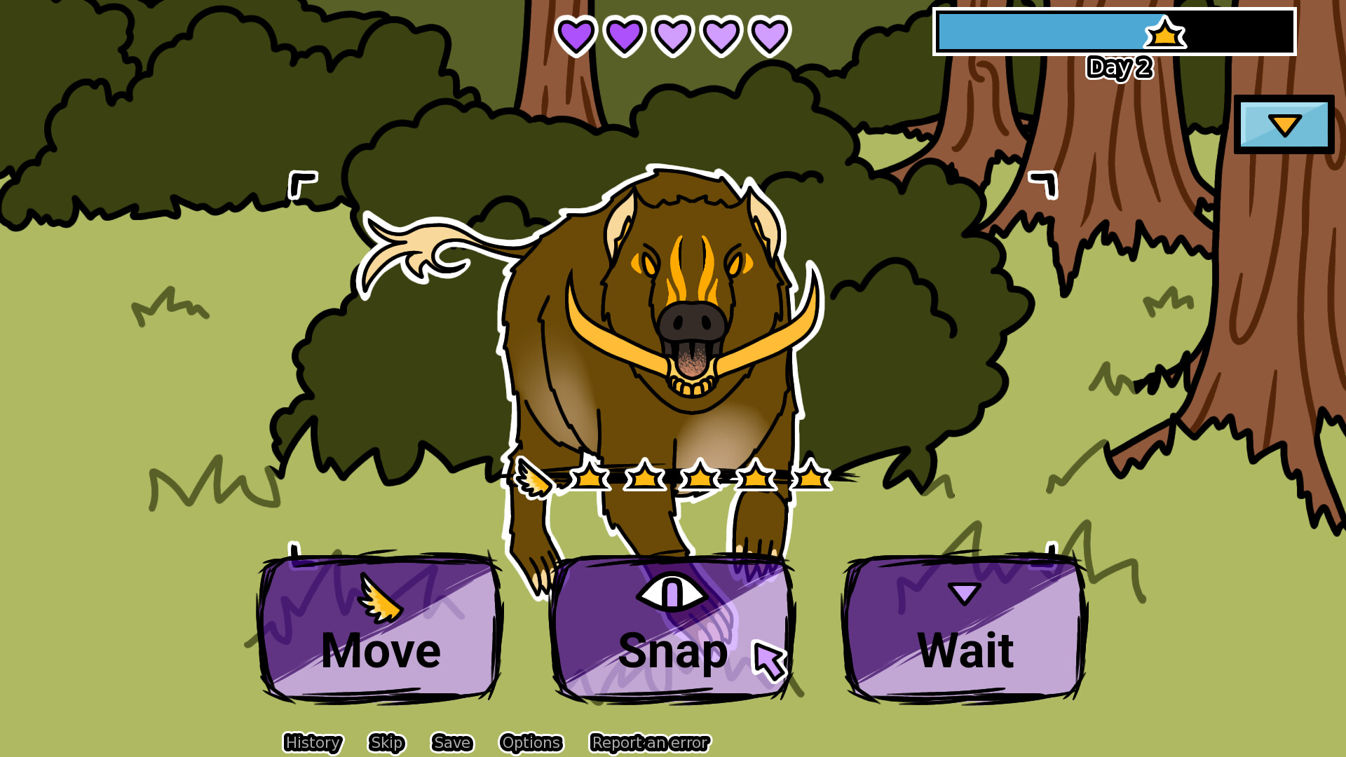 Alien Snap screenshot 5
