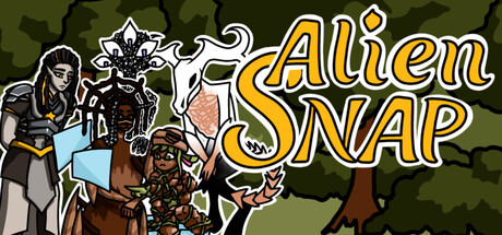 Alien Snap — Steam header