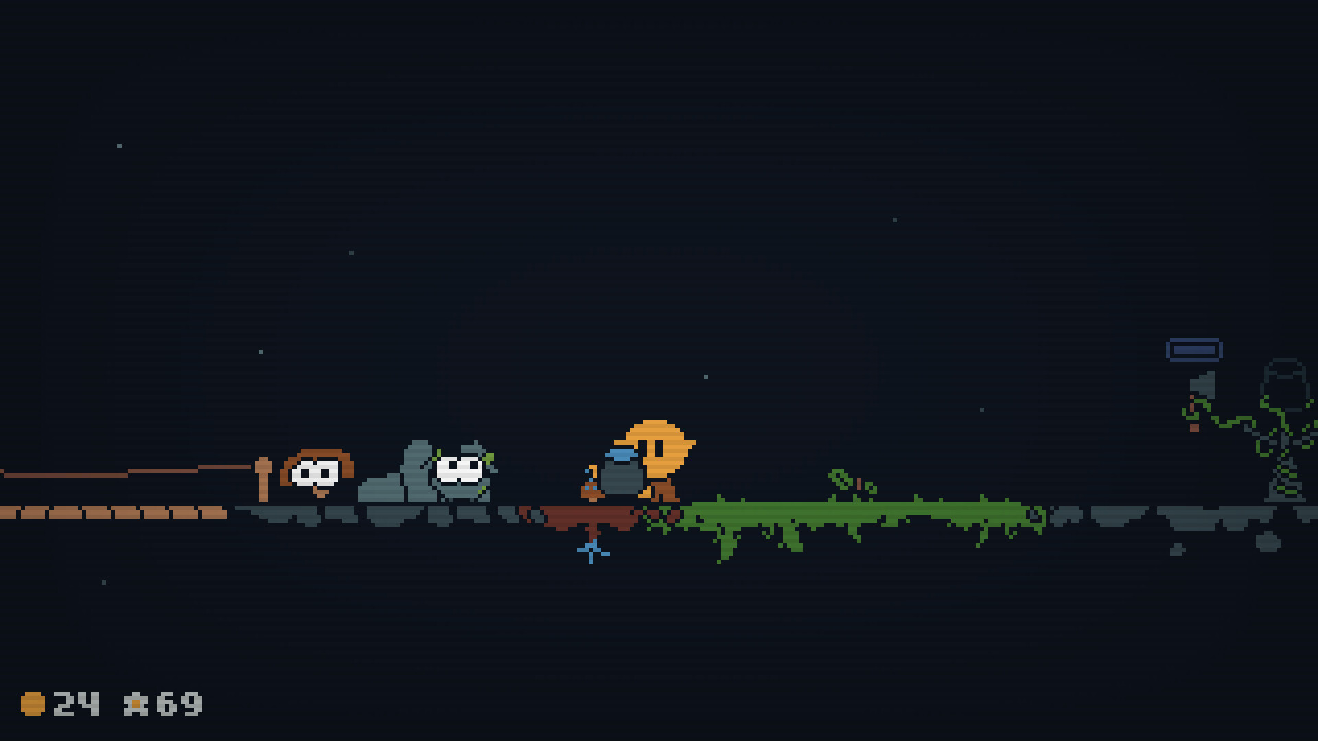 Seedrun screenshot 1