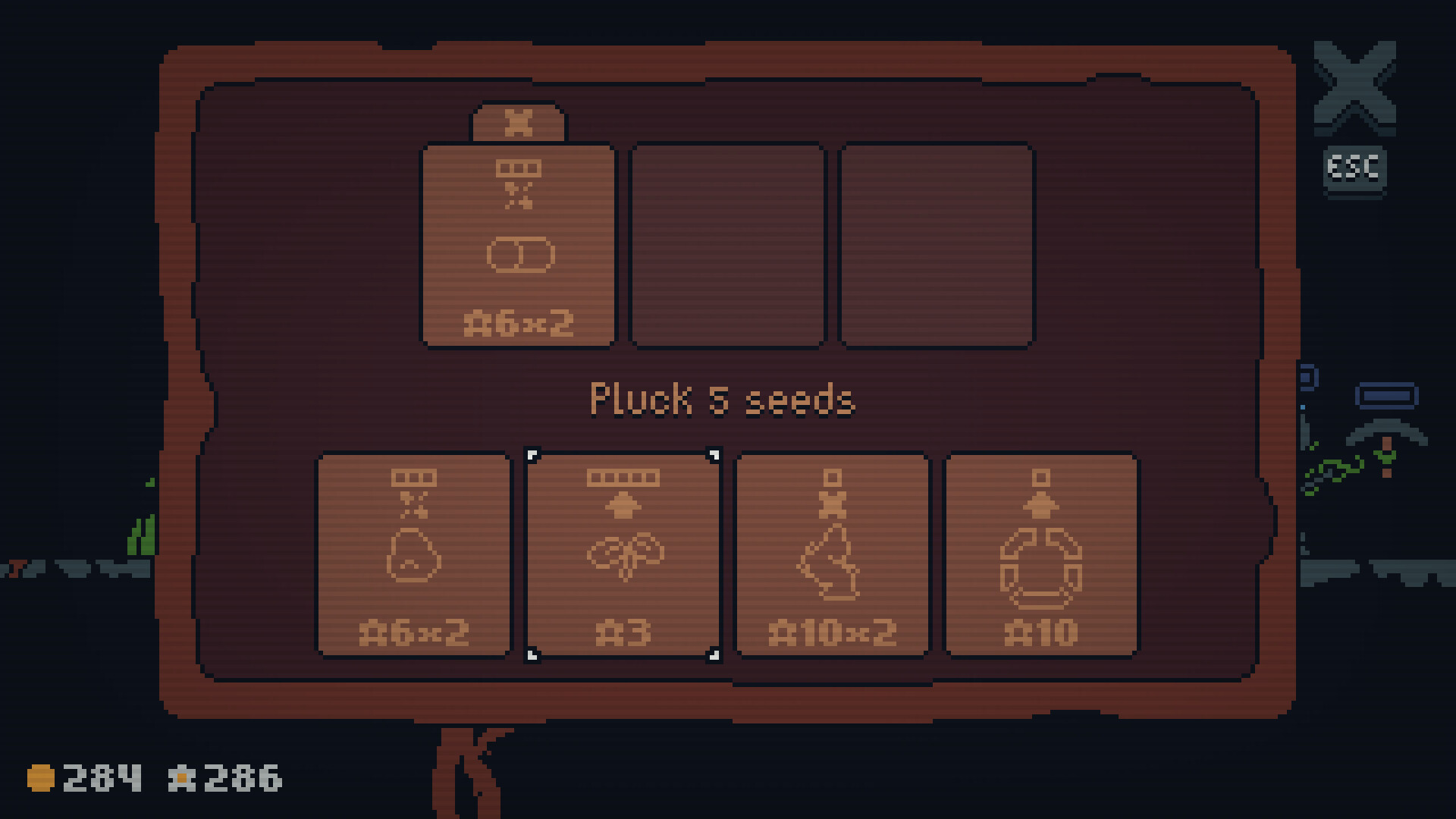 Seedrun screenshot 5