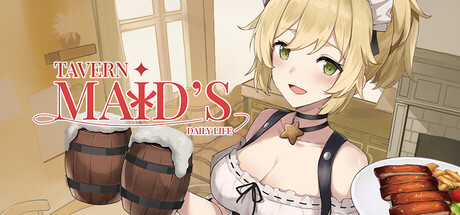 Tavern Maid's Daily Life