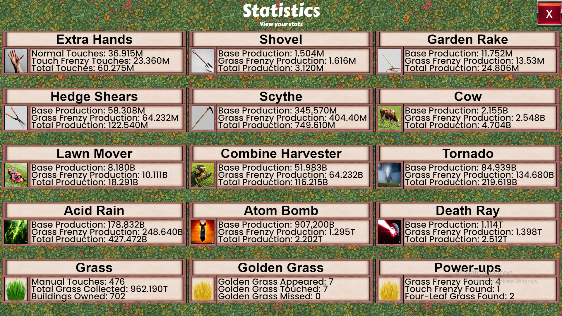 Grass Toucher screenshot 5