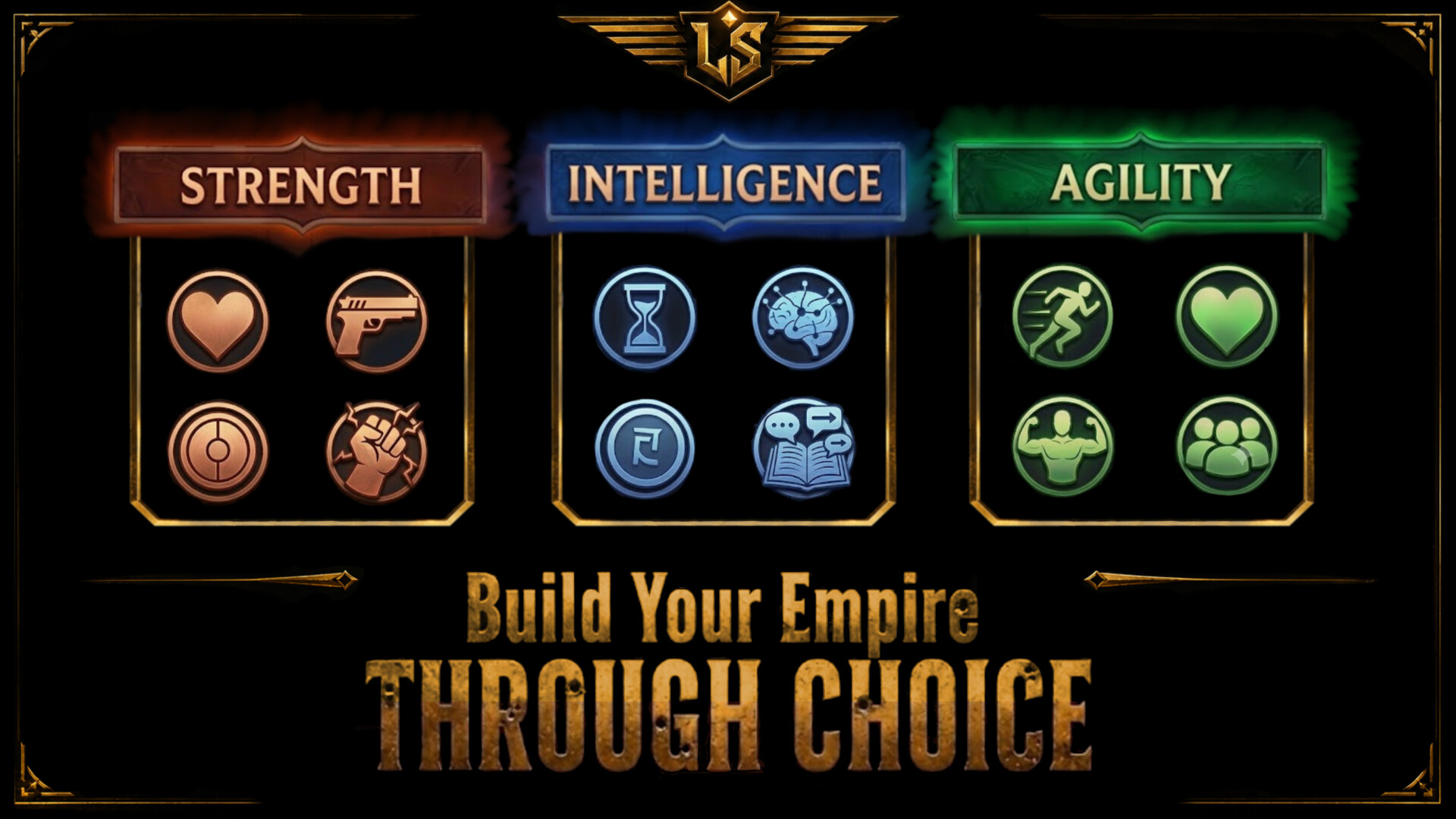 Lawless Streets screenshot 1