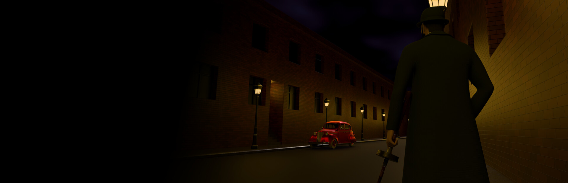 Lawless Streets