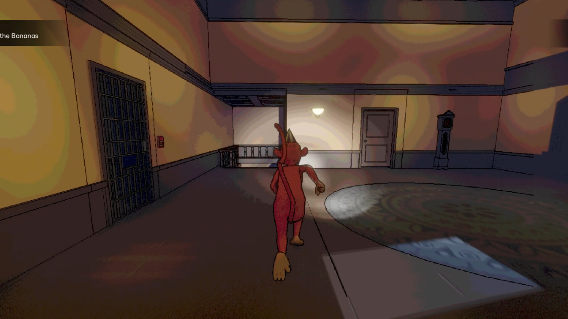 Monkey Jump screenshot 4