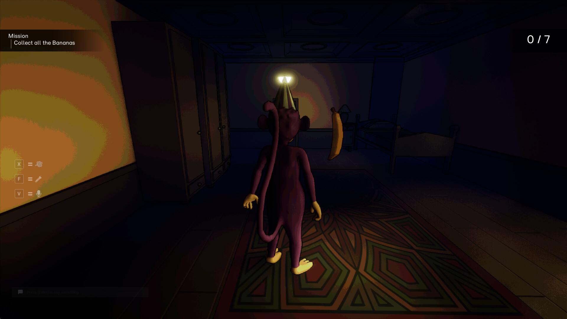 Monkey Jump screenshot 5