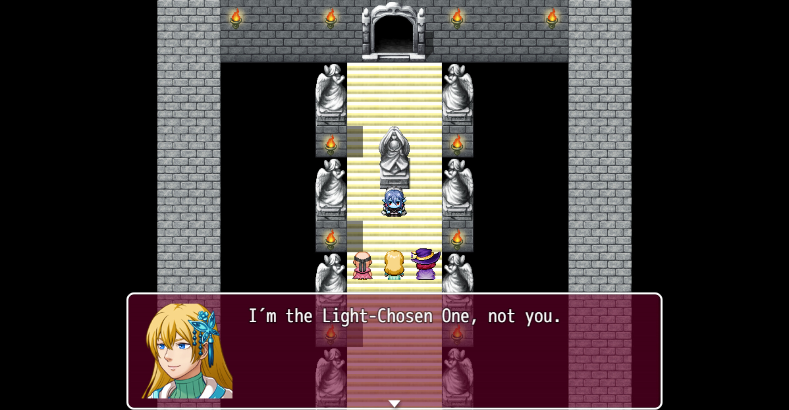 Light-Strucked screenshot 1