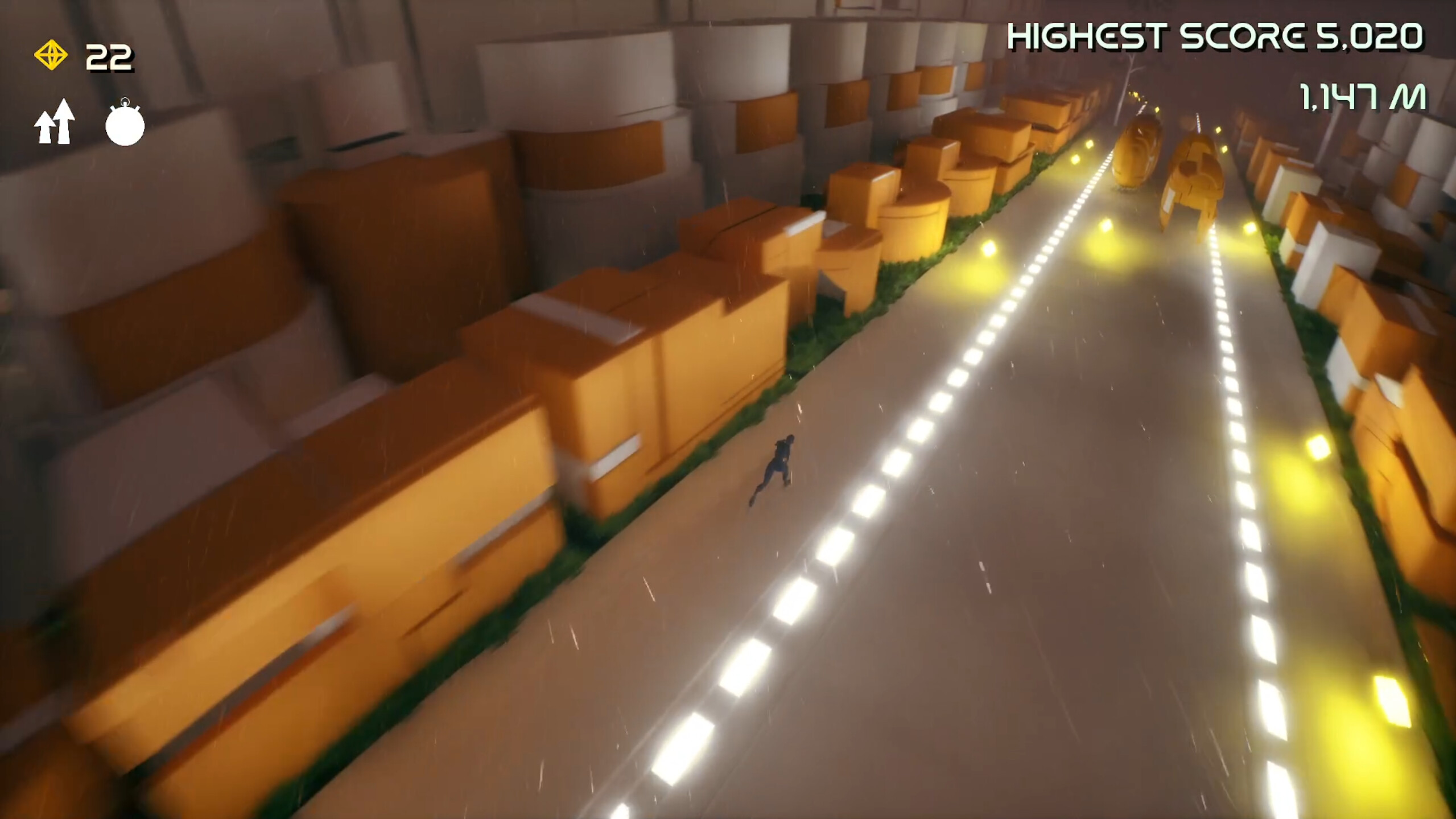 MIR screenshot 1