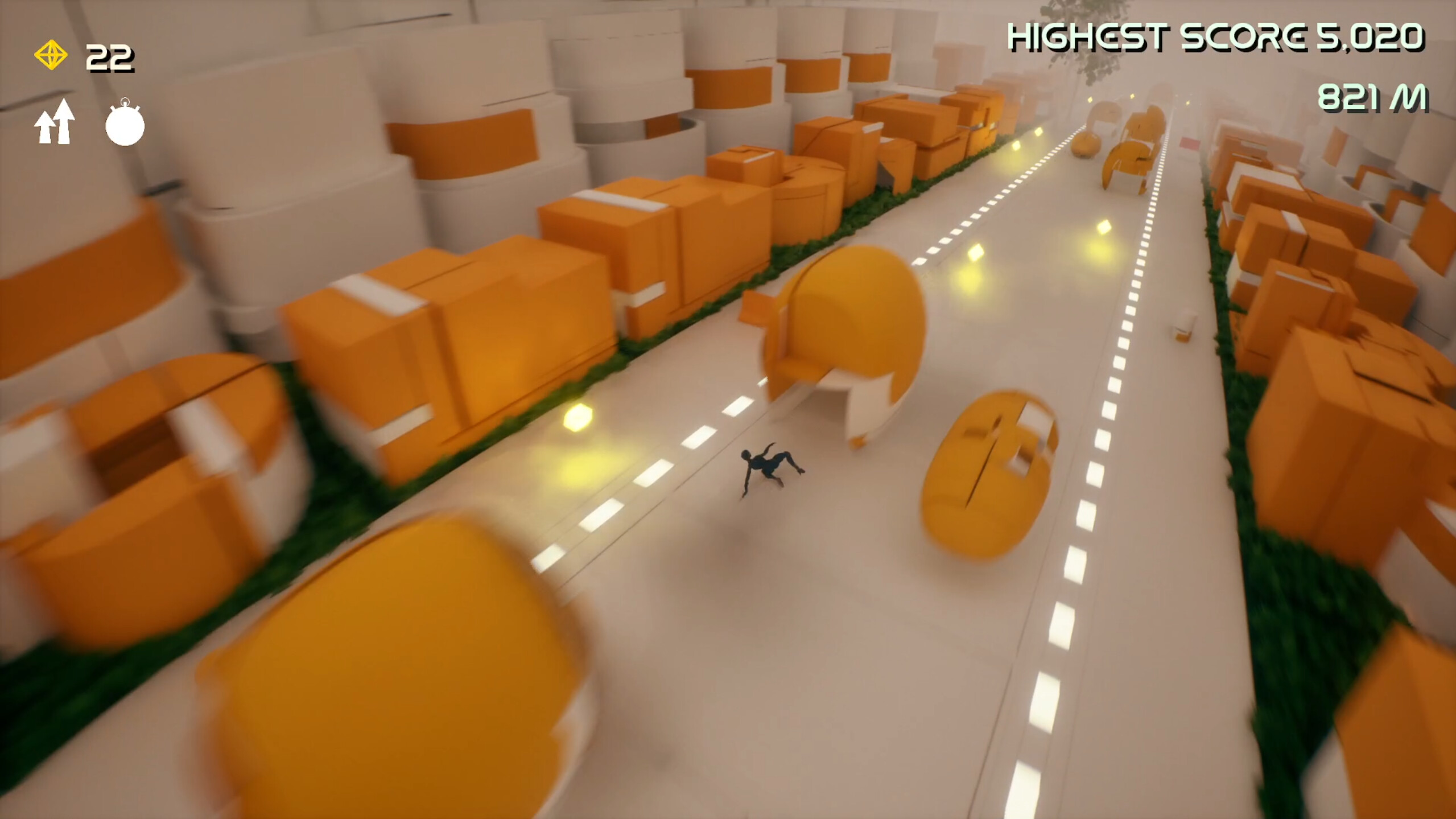 MIR screenshot 2