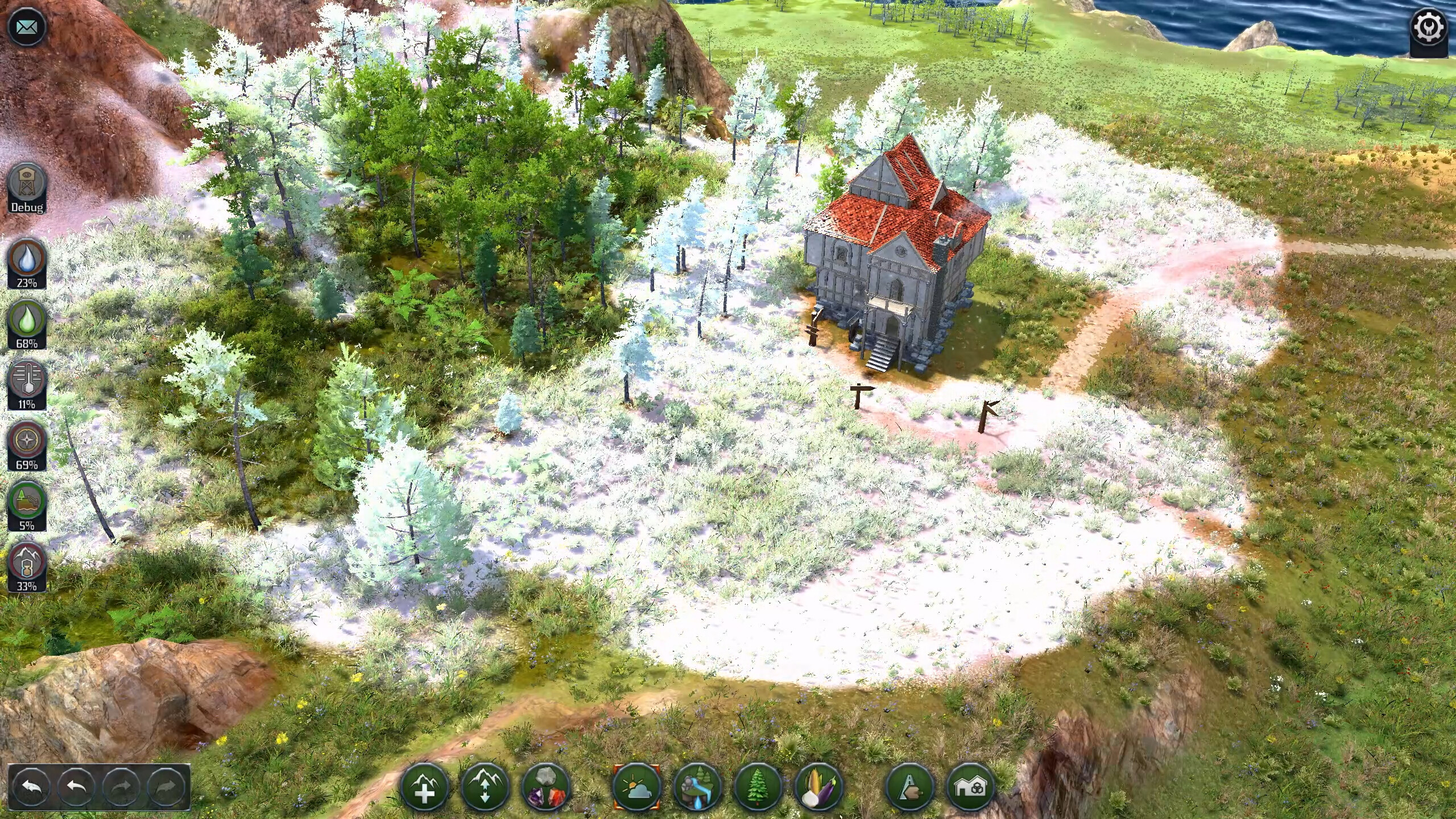 Minor Deity screenshot 6