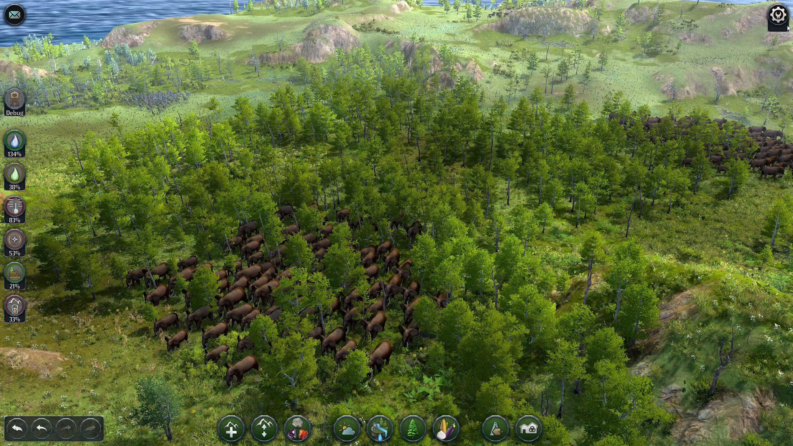 Minor Deity screenshot 9