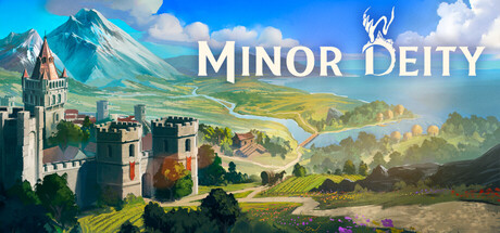 Minor Deity — Steam header