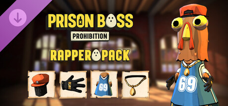 Prison Boss Prohibition - Rapper Pack