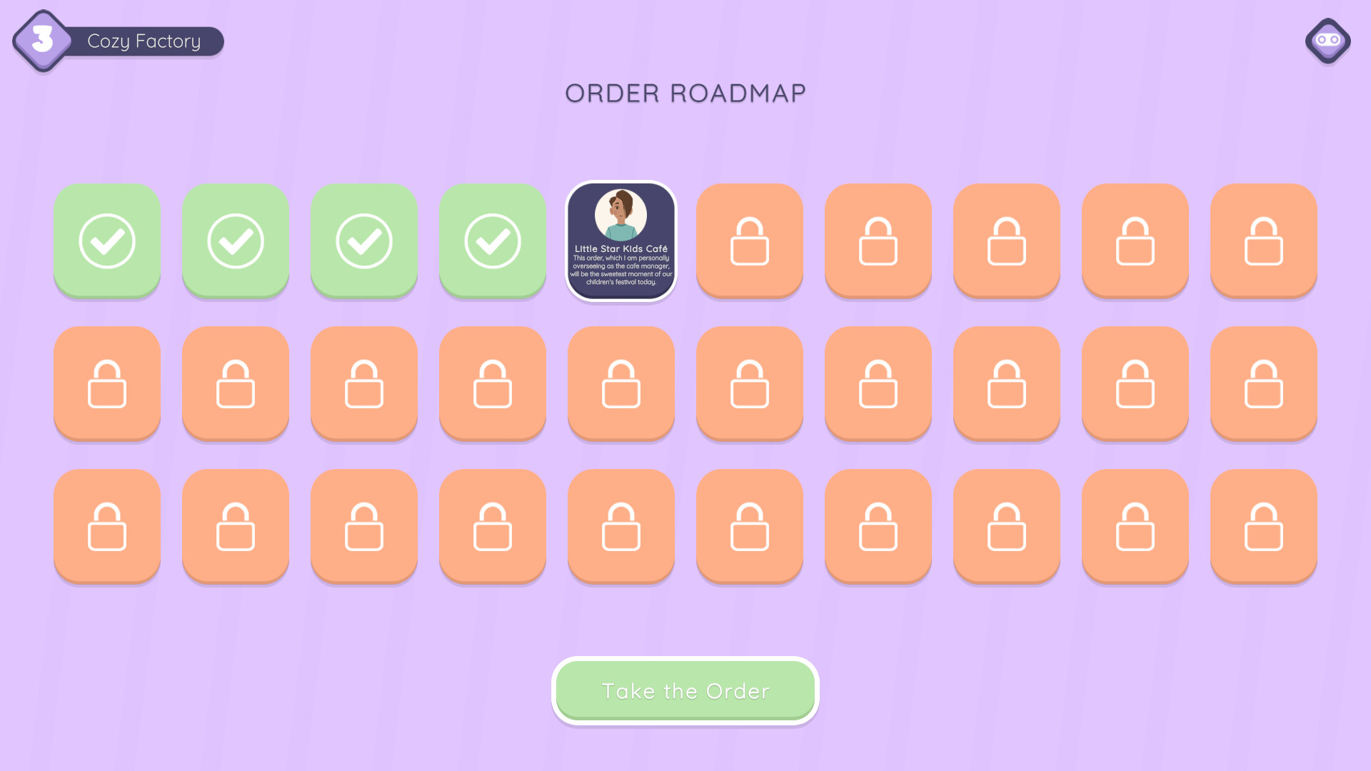 Cozy Factory screenshot 5