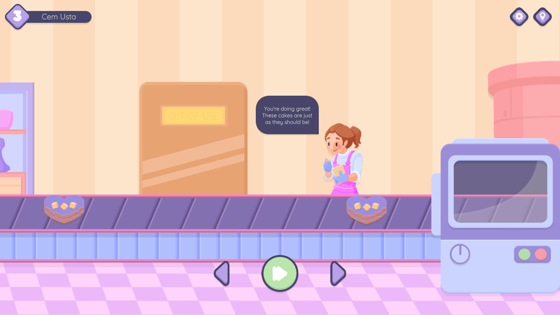 Cozy Factory screenshot 2