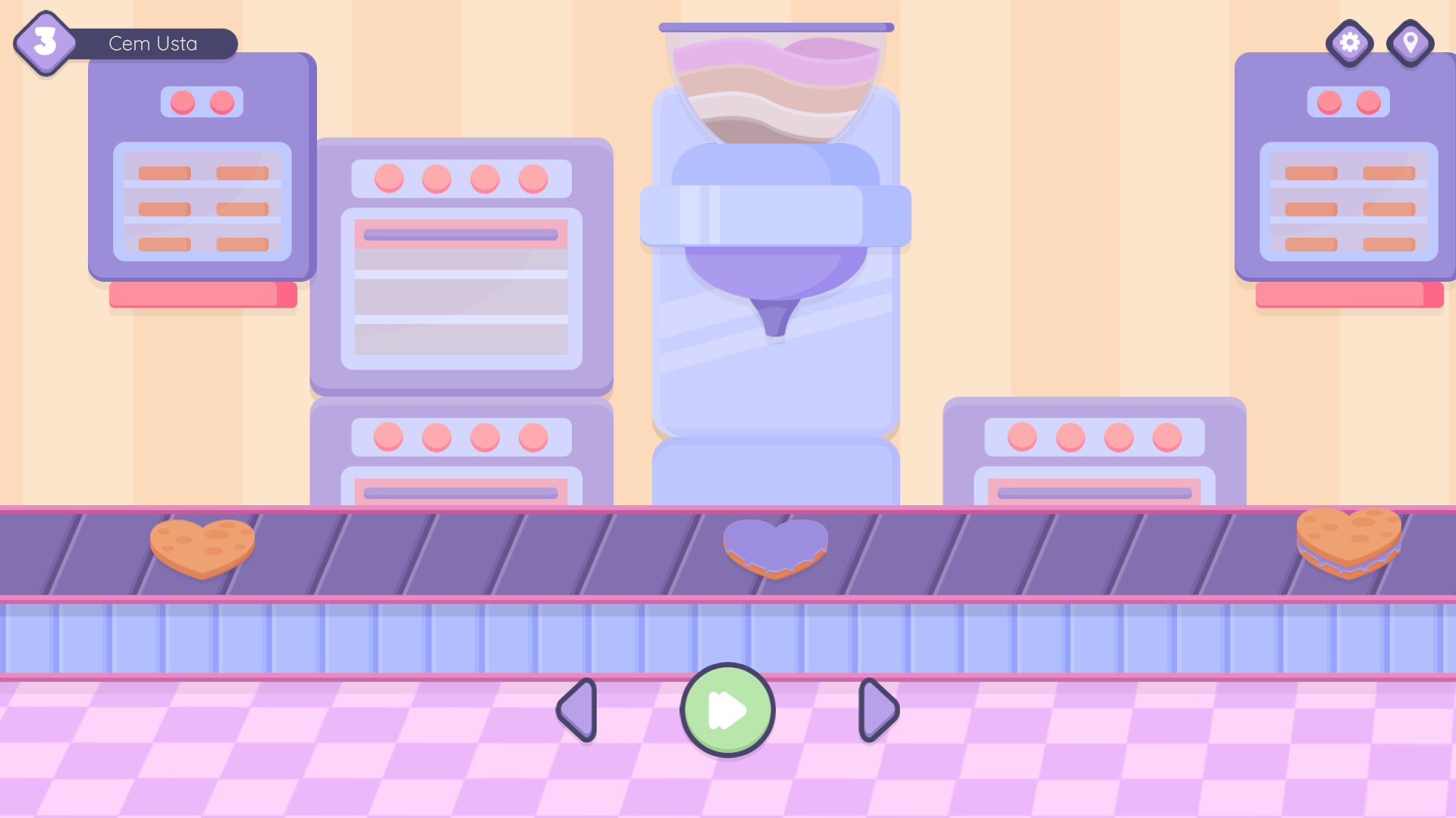 Cozy Factory screenshot 1