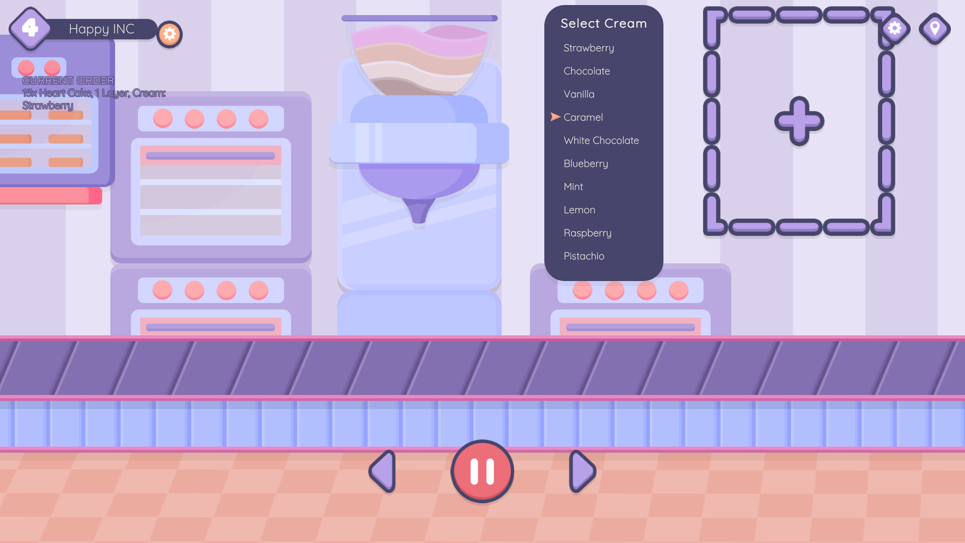 Cozy Factory screenshot 3