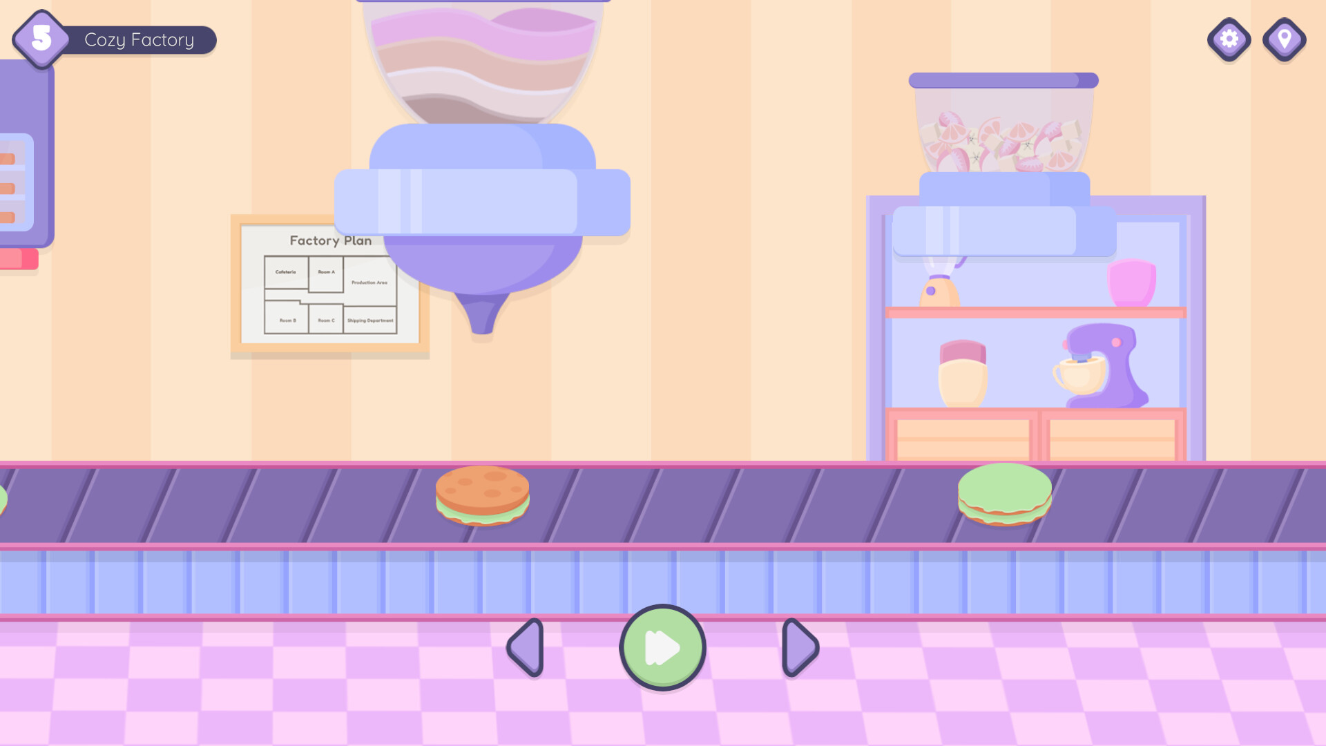 Cozy Factory screenshot 4