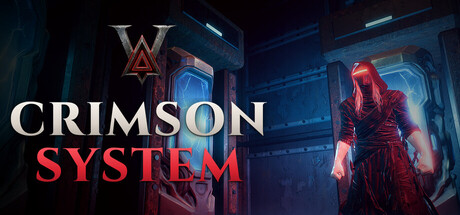 Crimson System: VɅΔ Protocol — Steam header