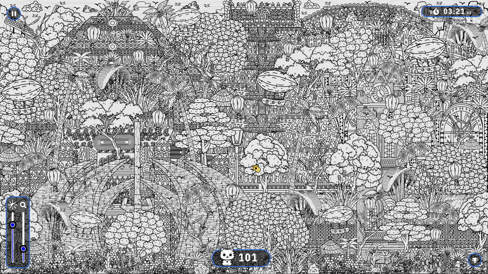 101 Cats in Chennai screenshot 1