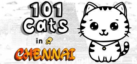 101 Cats in Chennai — Steam header