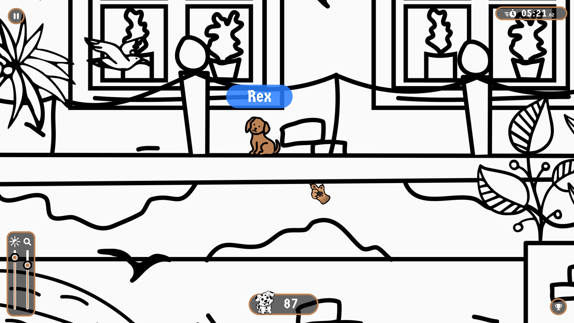 101 Dogs Hidden screenshot 2