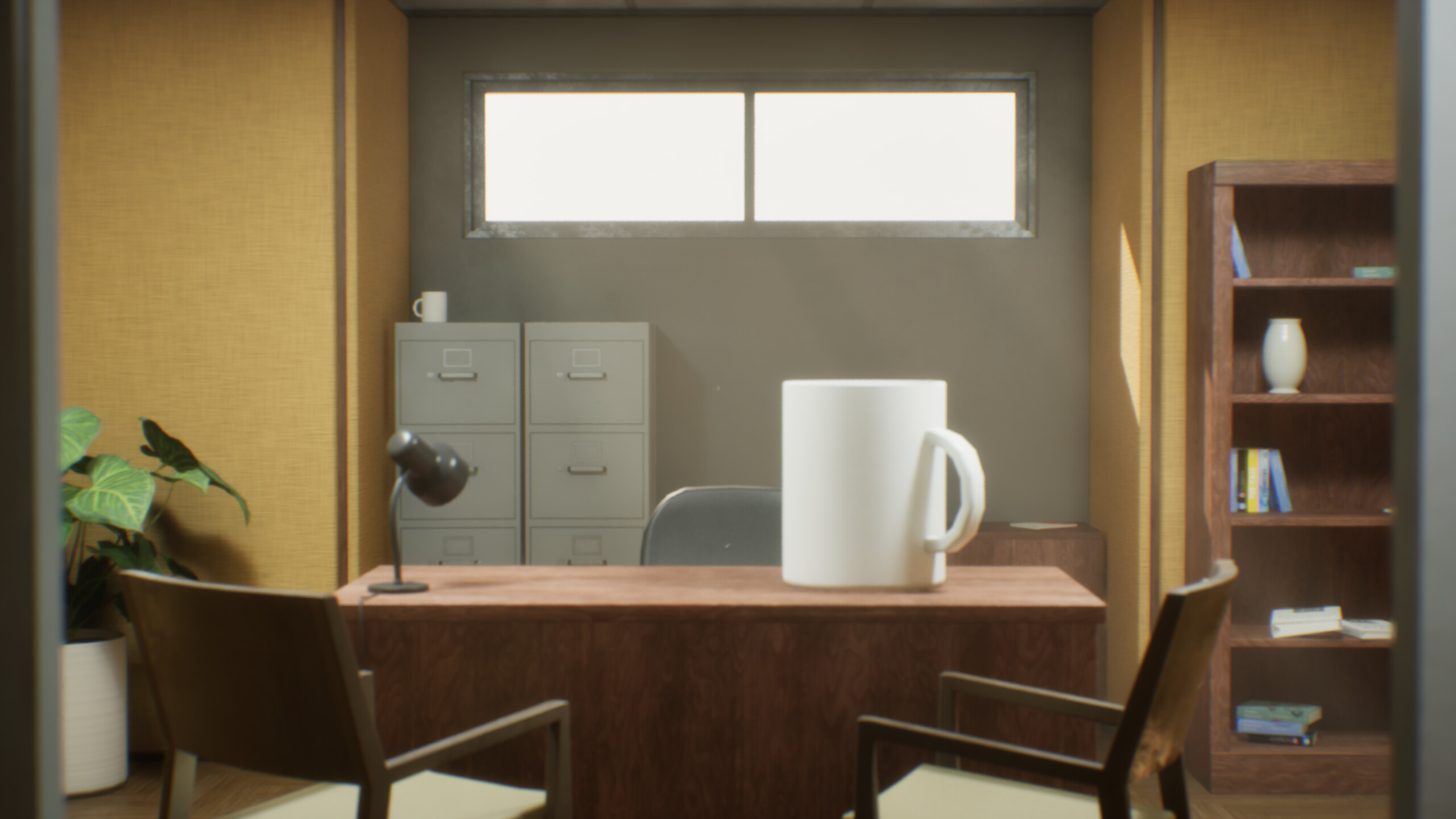 Quarter Five screenshot 3