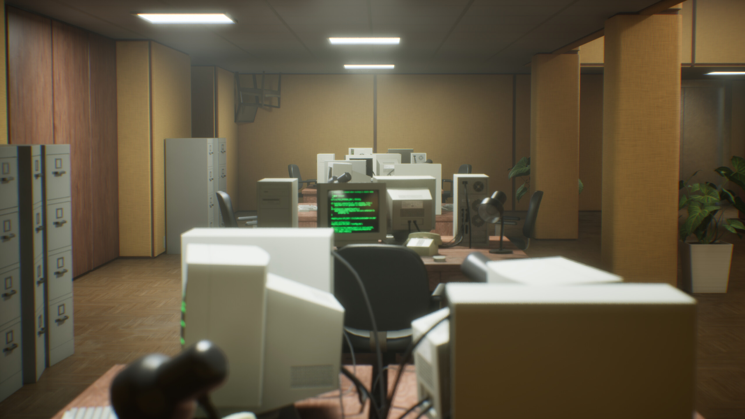 Quarter Five screenshot 5