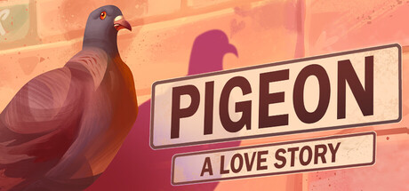 Pigeon A Love Story - Header game di Steam