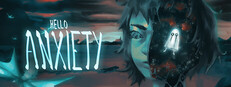 Hello Anxiety cover art