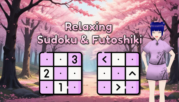 Relaxing Sudoku and Futoshiki