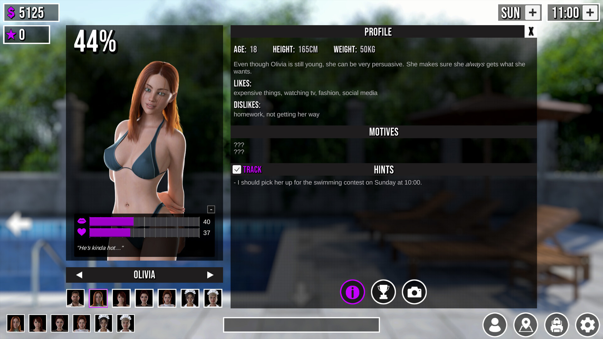 Midnight Sin screenshot 12