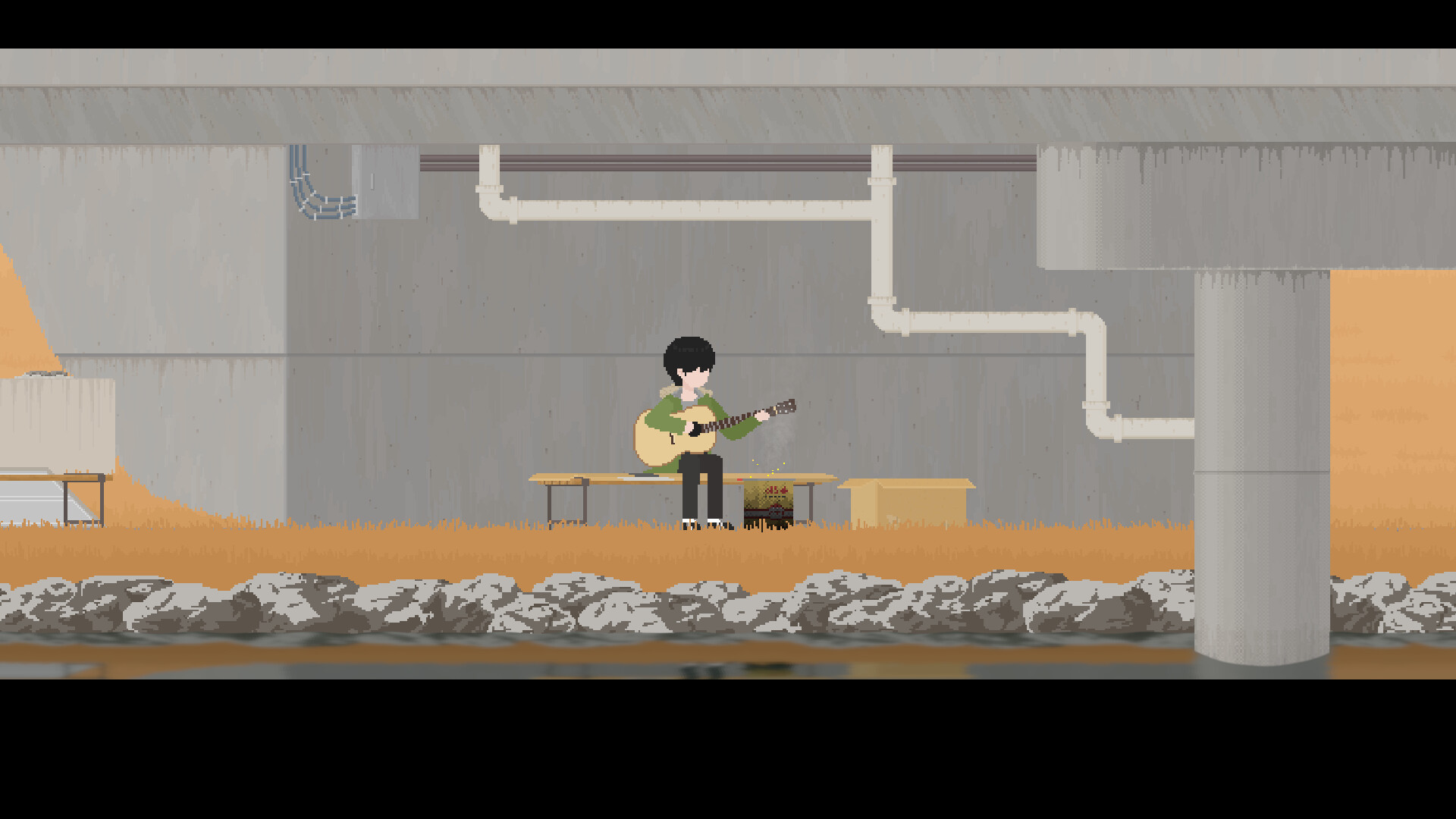 Home screenshot 1
