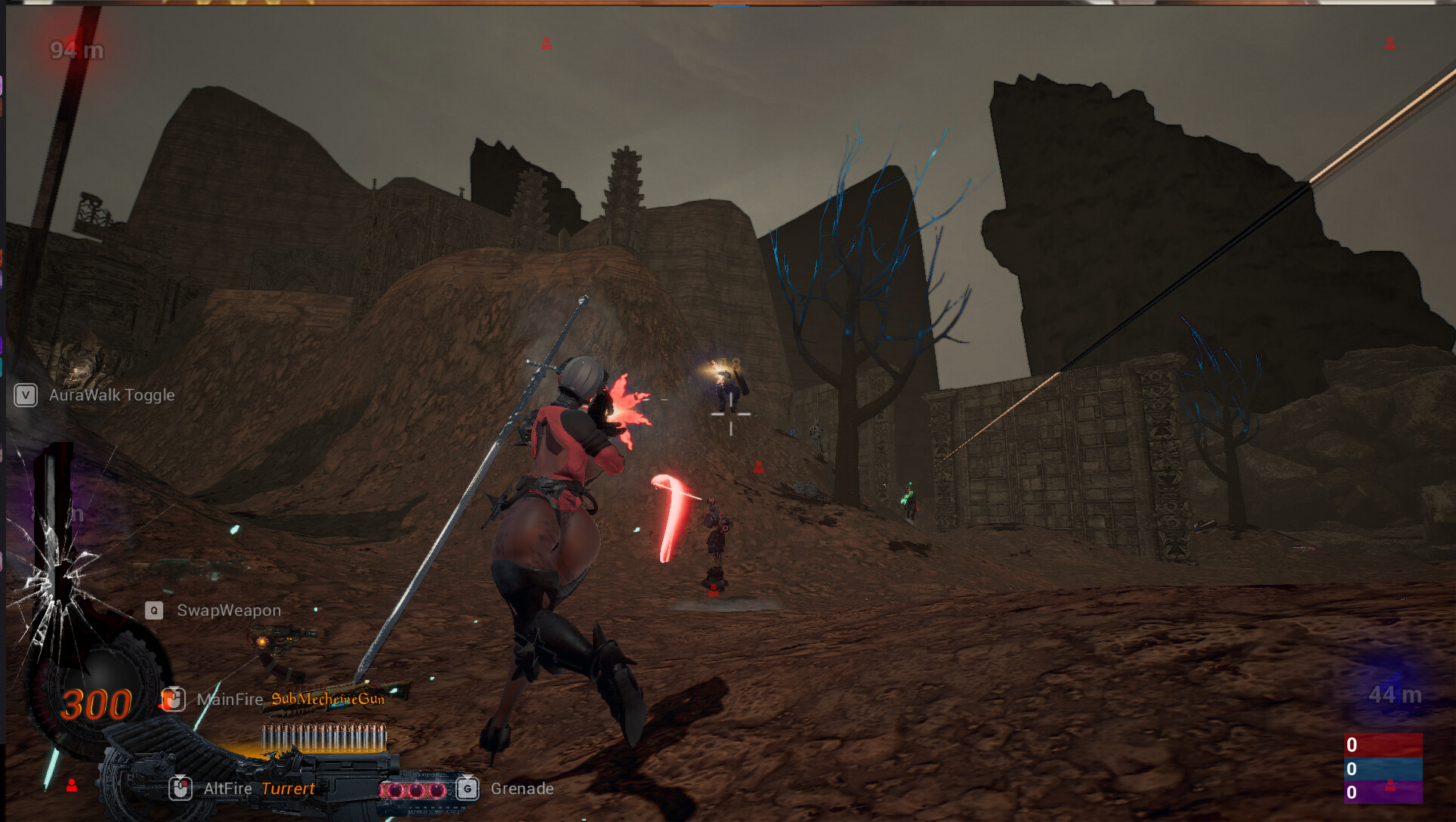 TURBOCIDE screenshot 11