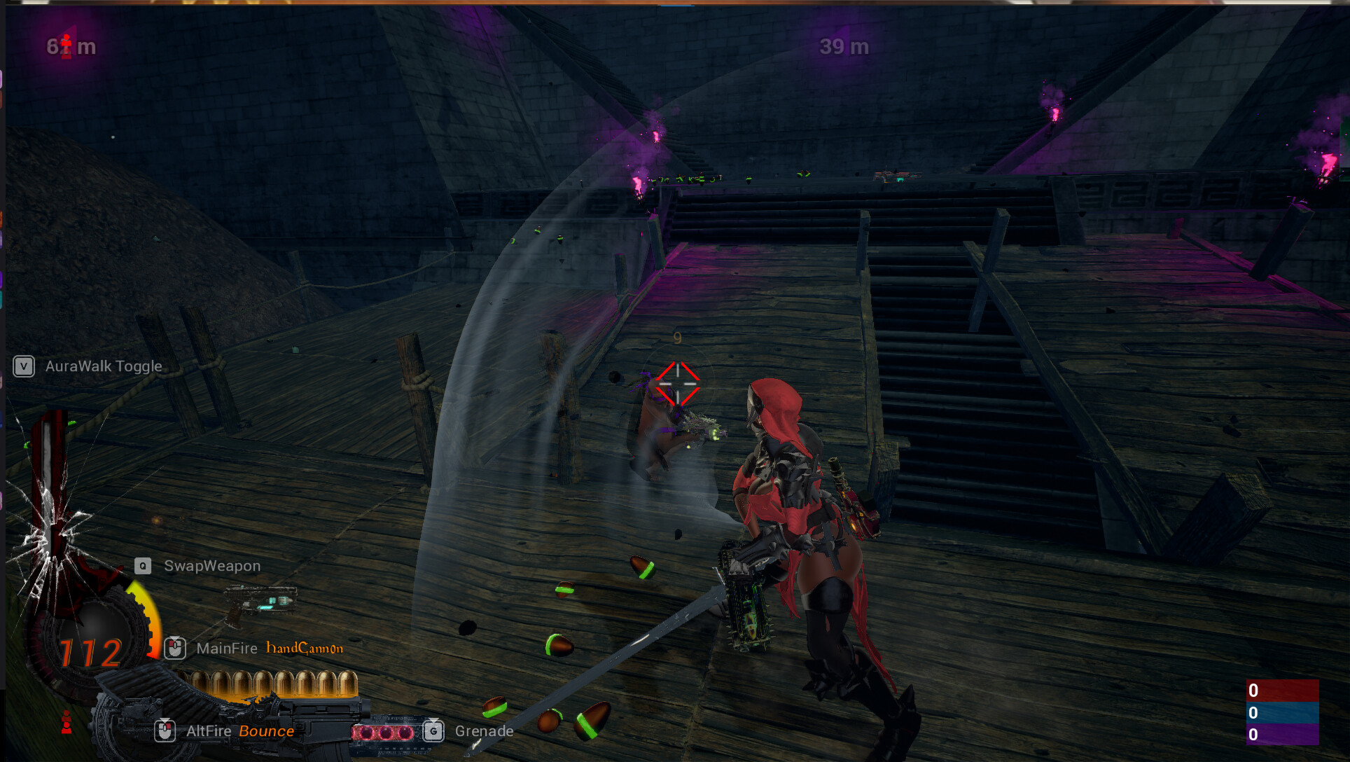 TURBOCIDE screenshot 4