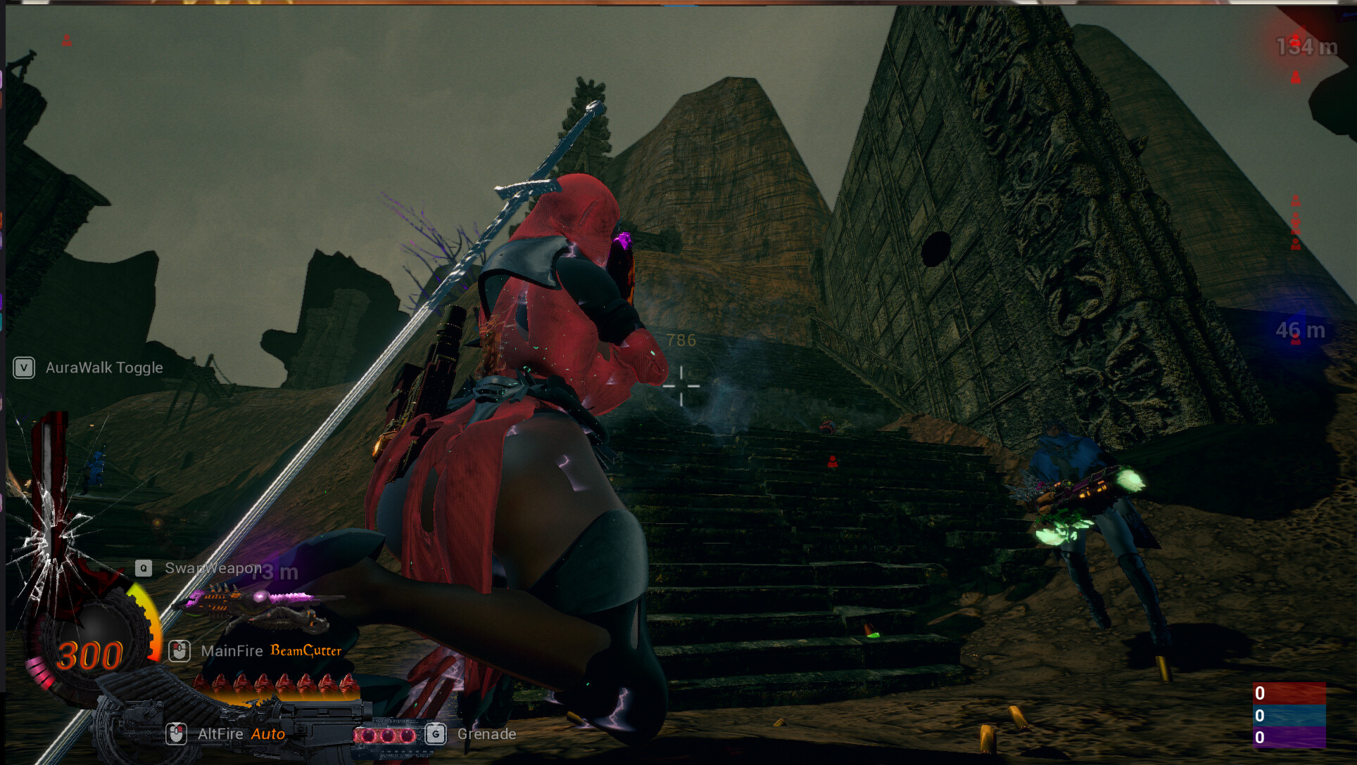 TURBOCIDE screenshot 2