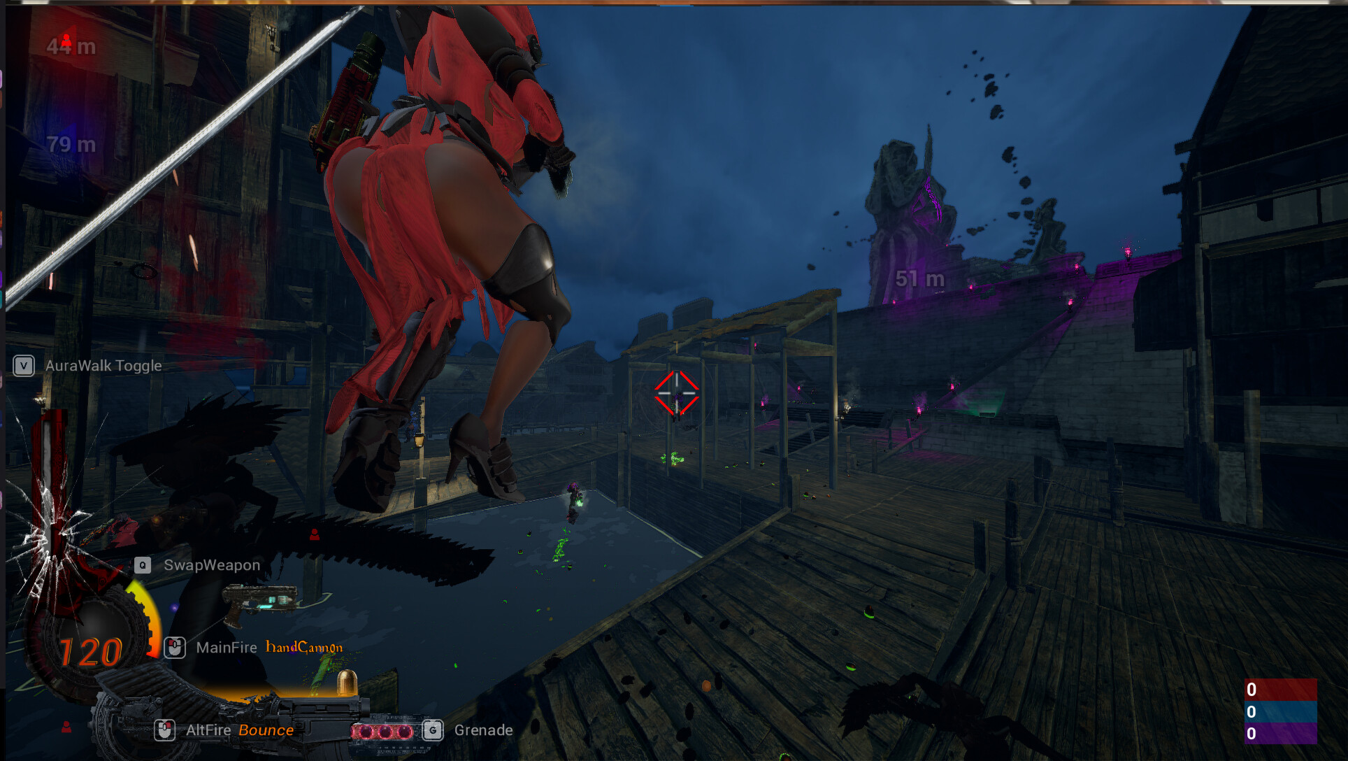 TURBOCIDE screenshot 10