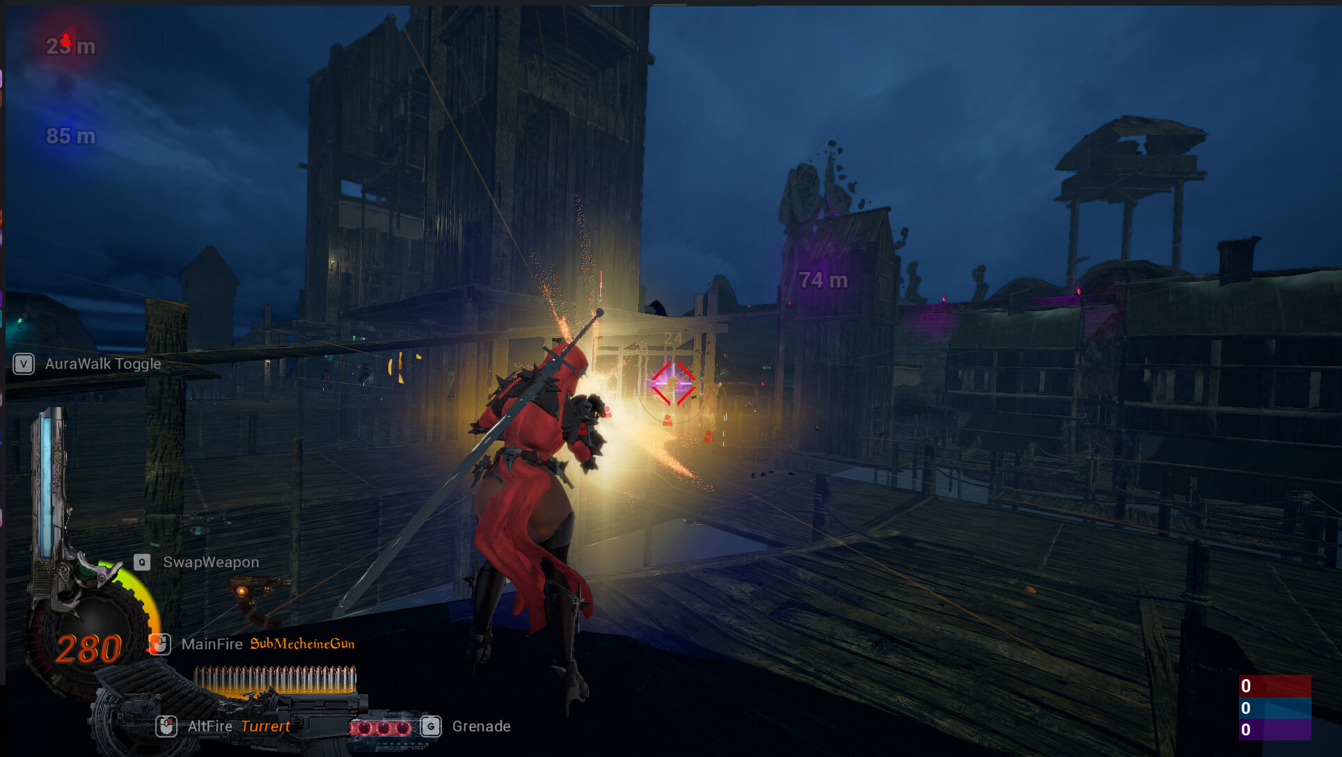 TURBOCIDE screenshot 9