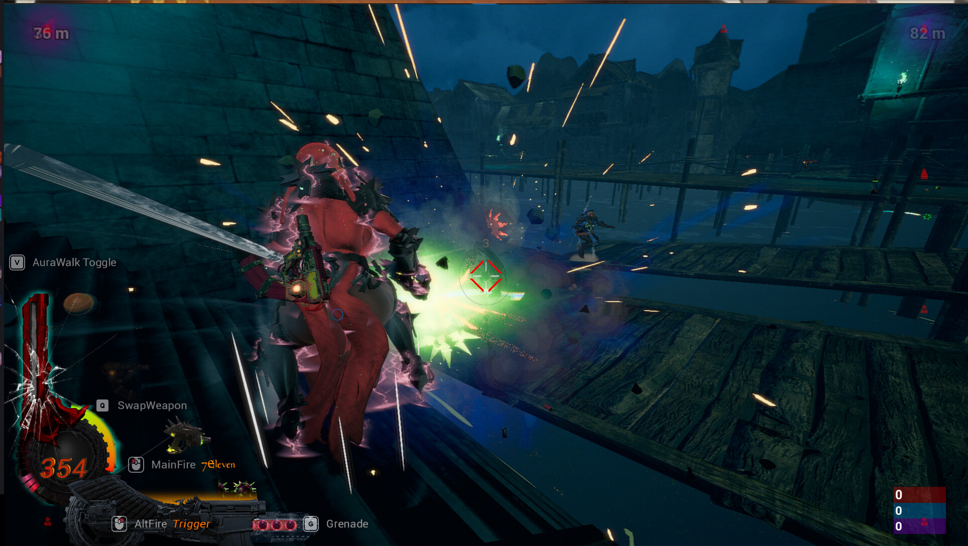 TURBOCIDE screenshot 5