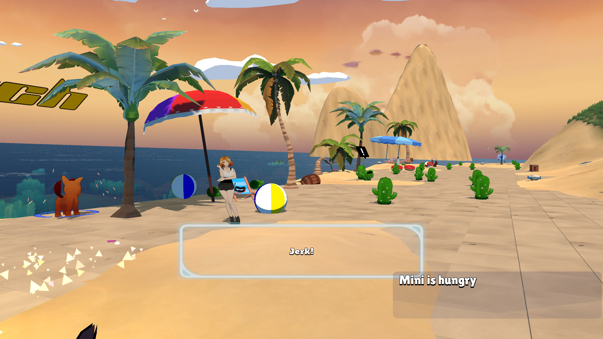 Ultrapets Online screenshot 3
