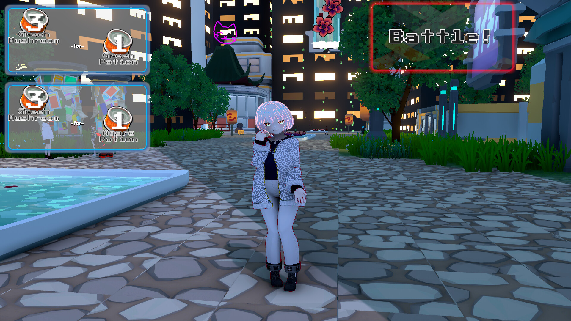 Ultrapets Online screenshot 6