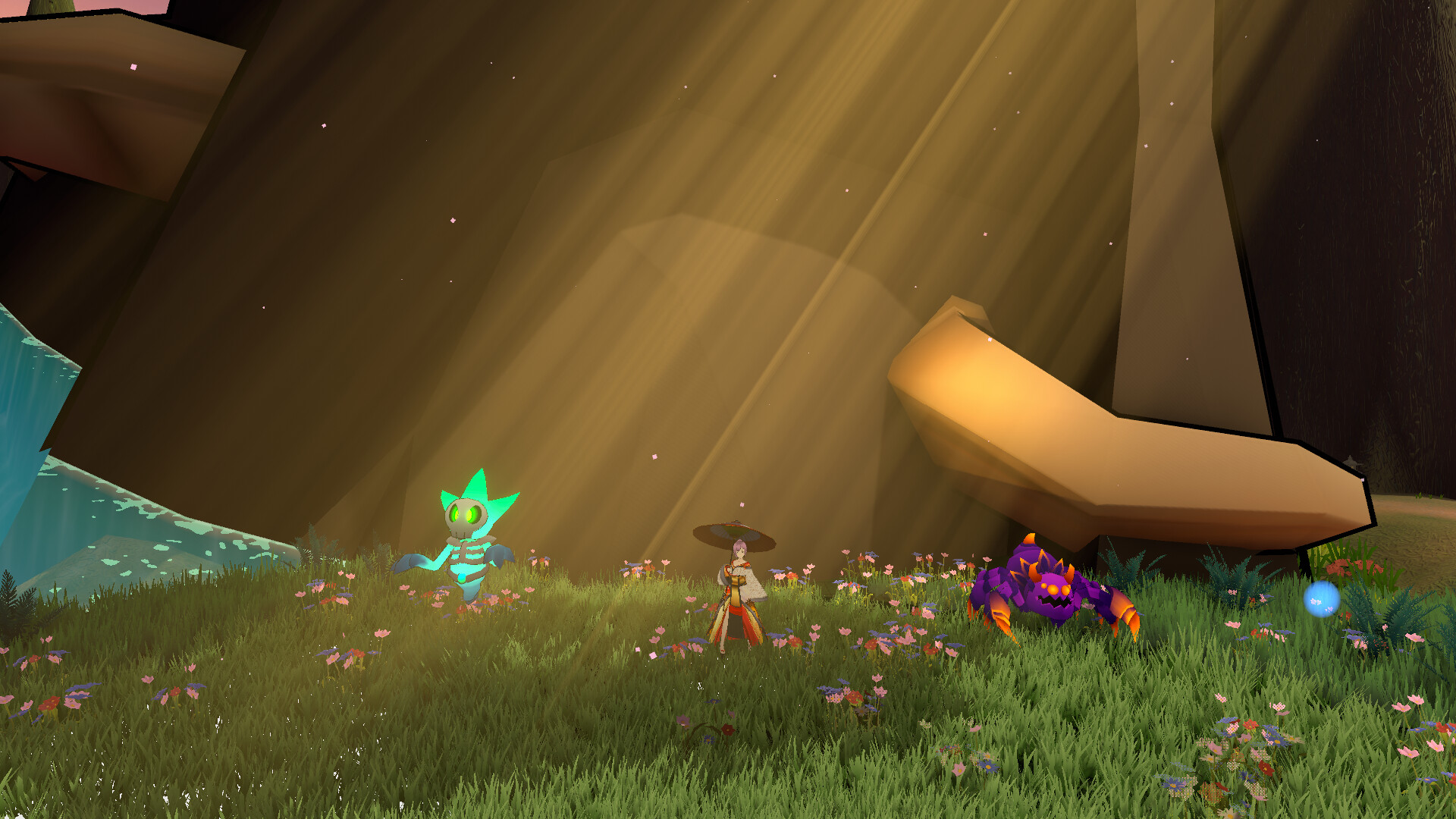 Ultrapets Online screenshot 2