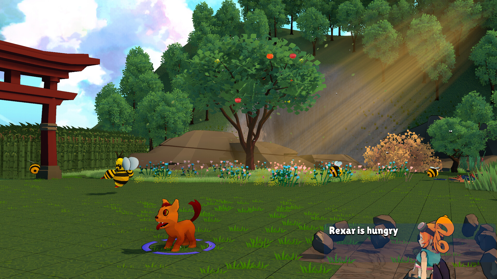 Ultrapets Online screenshot 1